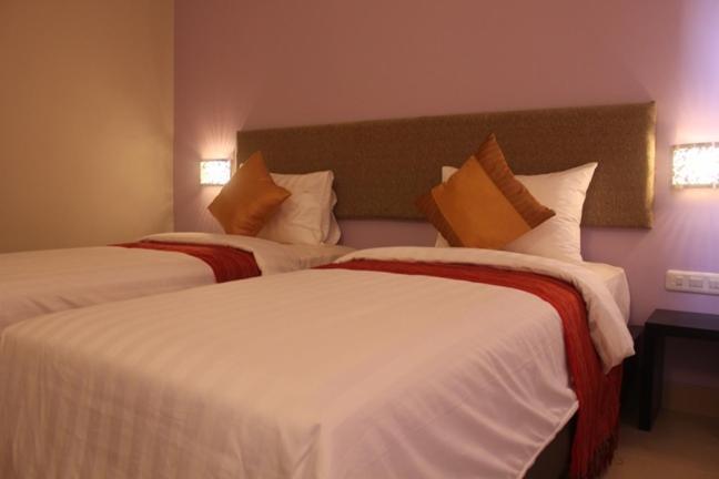 Hotel Jakarta Makassar Oda fotoğraf