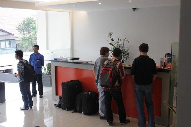 Hotel Jakarta Makassar Dış mekan fotoğraf